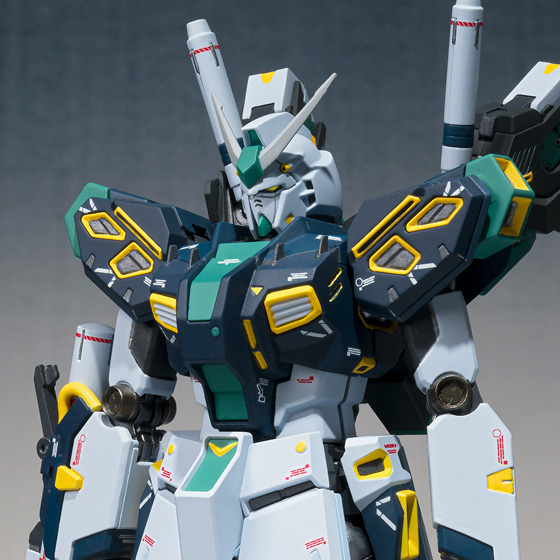 METAL ROBOT魂（Ka signature）&nbsp;＜SIDE MS＞ 量産型νガンダム
