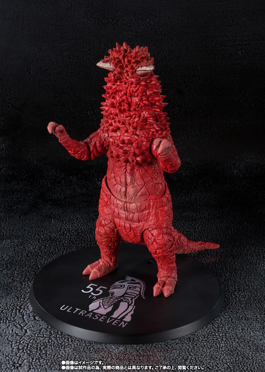 S.H.Figuarts パンドン 史上最大の侵略セット 55th Anniversary Ver.
