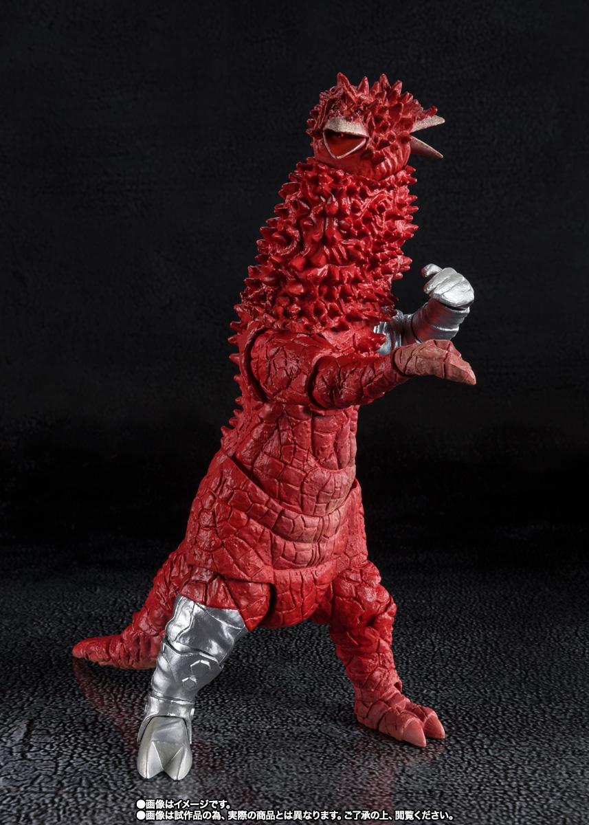 S.H.Figuarts パンドン 史上最大の侵略セット 55th Anniversary Ver.