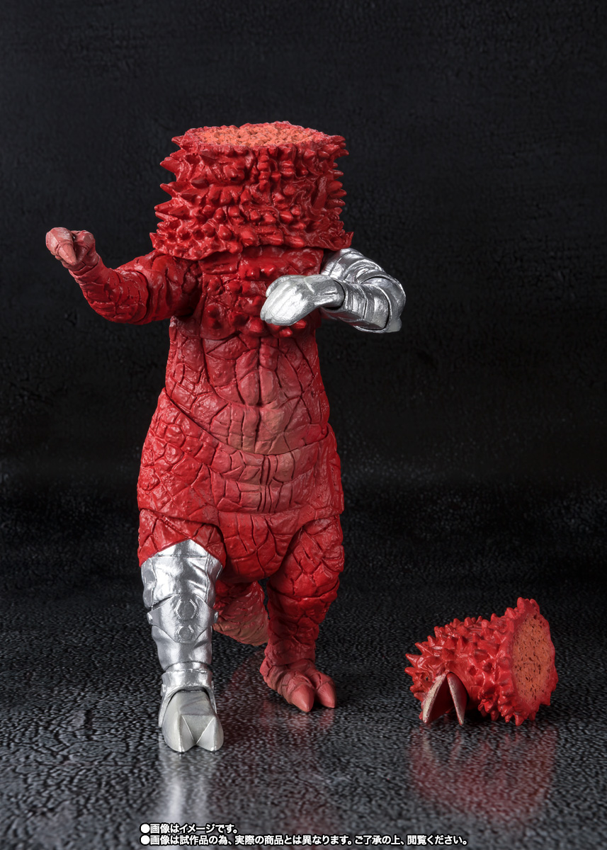 S.H.Figuarts パンドン 史上最大の侵略セット 55th Anniversary Ver.