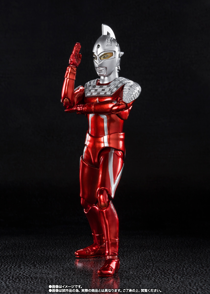 S.H.Figuarts&nbsp;ウルトラセブン 55th Anniversary Ver.