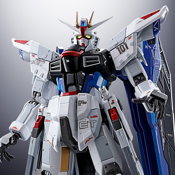 超合金&nbsp;ZGMF-X10A フリーダムガンダム Ver.GCP