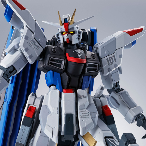 ROBOT魂&nbsp;＜SIDE MS＞ZGMF-X10A フリーダムガンダム Ver.GCP