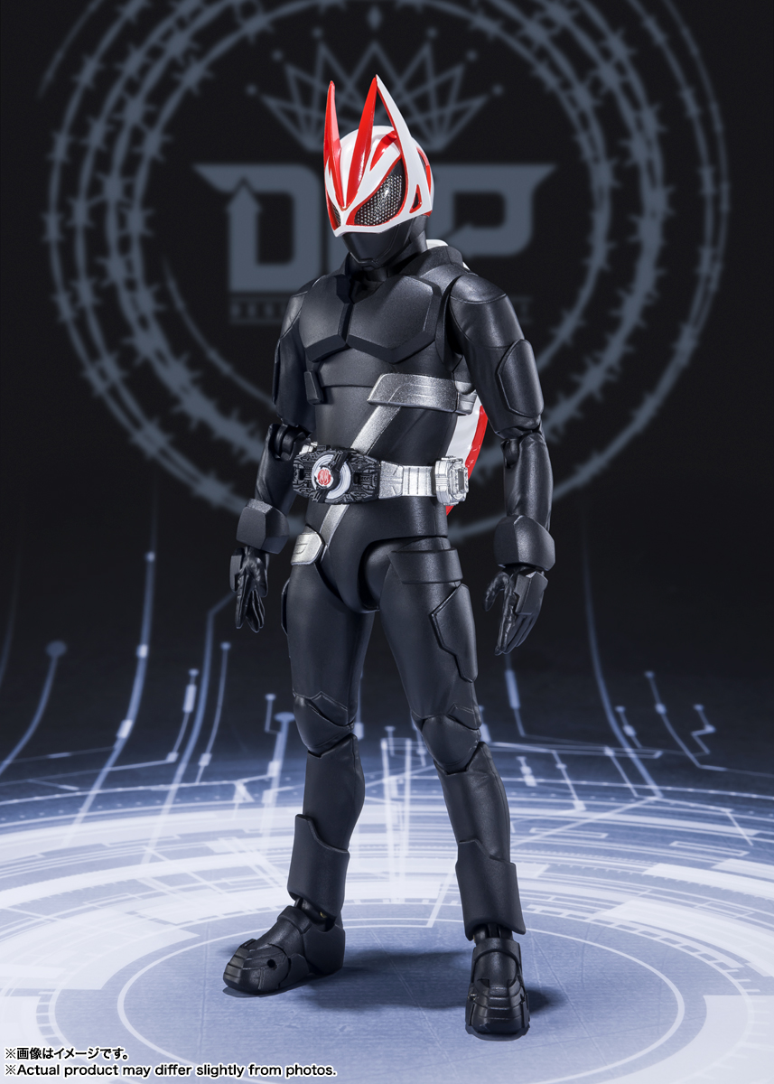 S.H.Figuarts&nbsp;仮面ライダーギーツ エントリーレイズフォーム