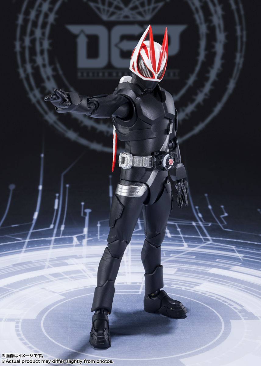 S.H.Figuarts&nbsp;仮面ライダーギーツ エントリーレイズフォーム