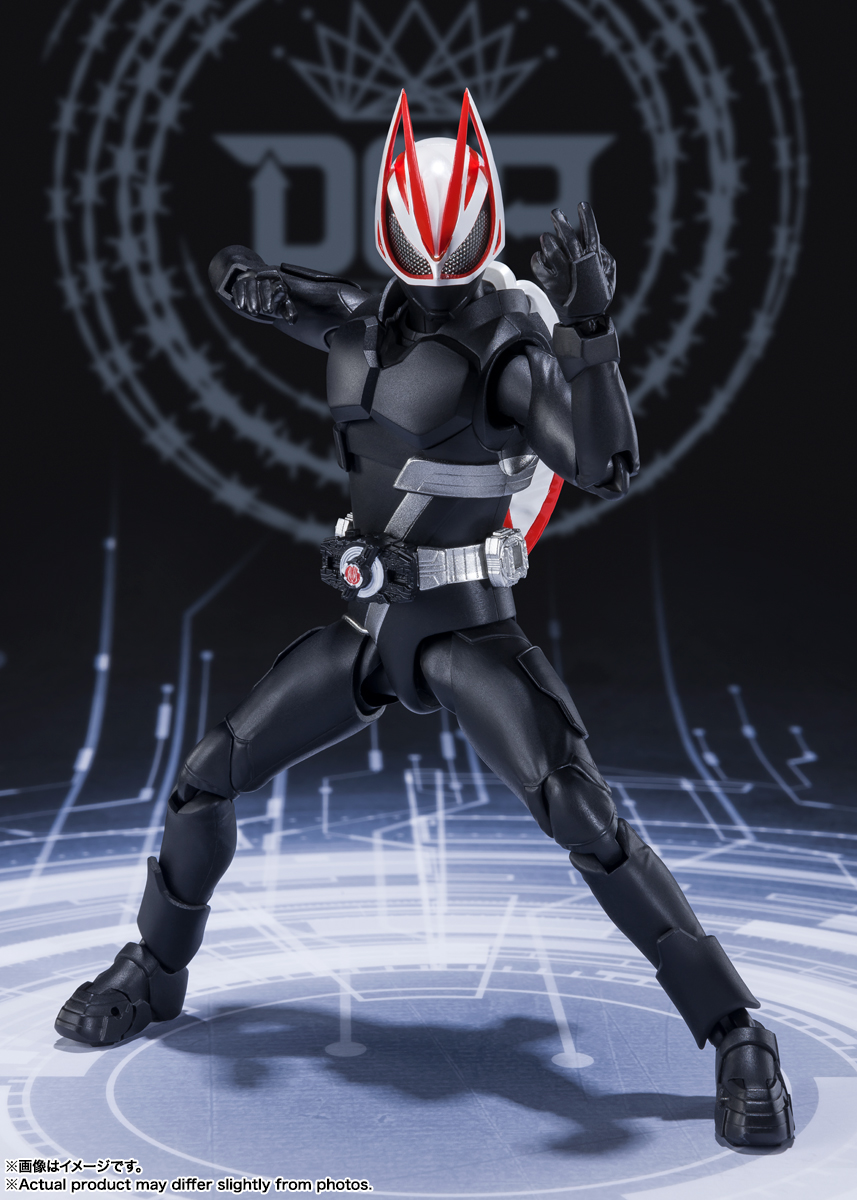 S.H.Figuarts&nbsp;仮面ライダーギーツ エントリーレイズフォーム