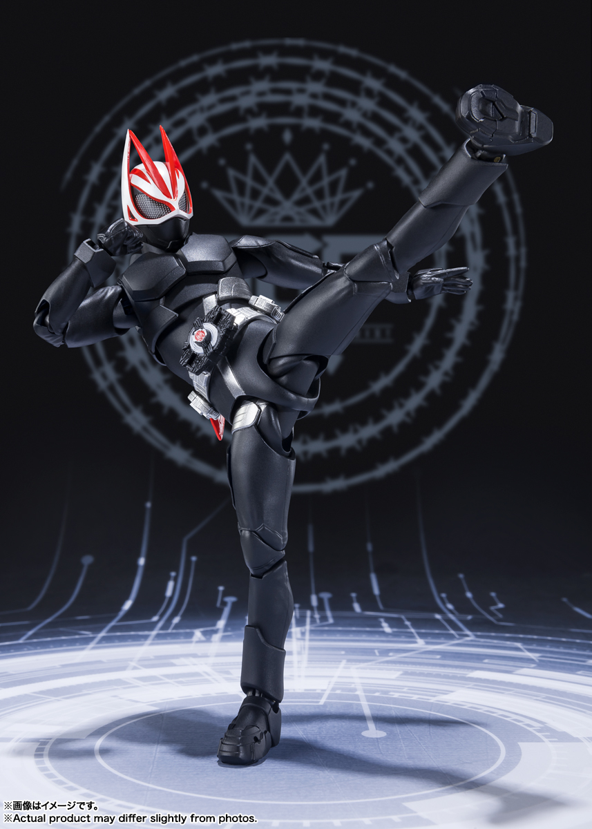 S.H.Figuarts&nbsp;仮面ライダーギーツ エントリーレイズフォーム