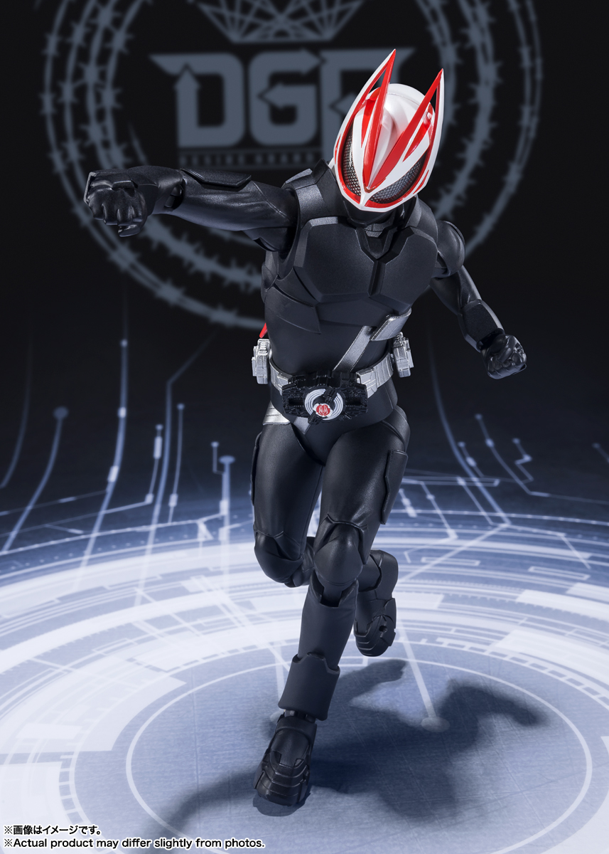 S.H.Figuarts&nbsp;仮面ライダーギーツ エントリーレイズフォーム