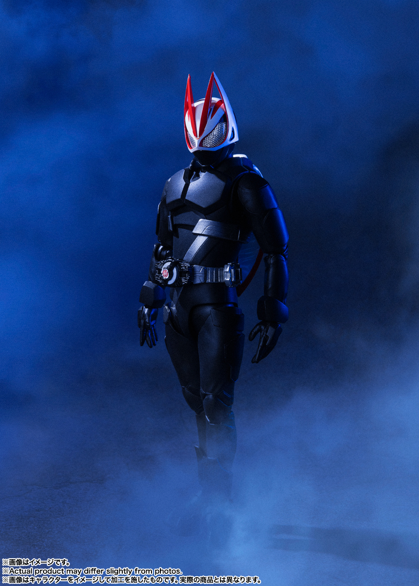 S.H.Figuarts&nbsp;仮面ライダーギーツ エントリーレイズフォーム