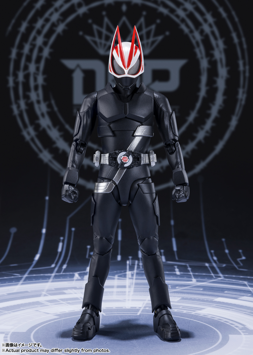 S.H.Figuarts&nbsp;仮面ライダーギーツ エントリーレイズフォーム