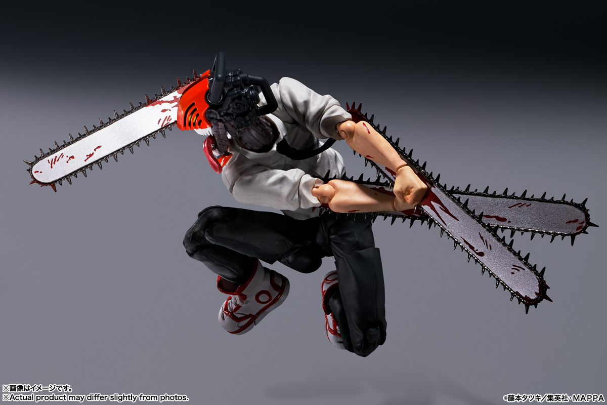 S.H.Figuarts&nbsp;チェンソーマン