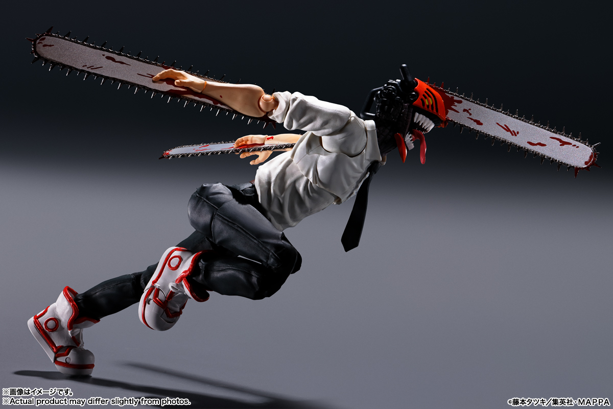 S.H.Figuarts&nbsp;チェンソーマン