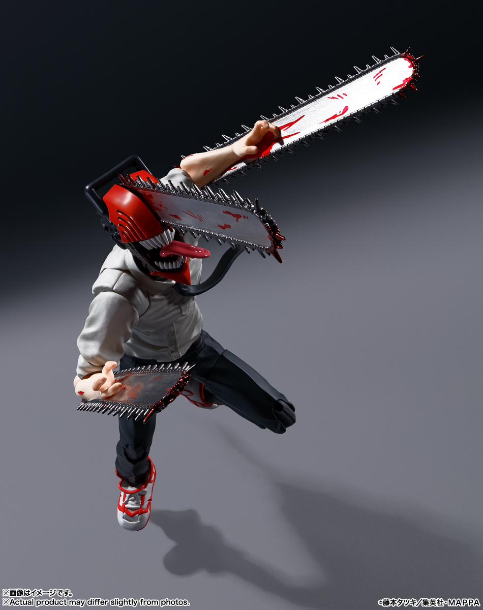 S.H.Figuarts&nbsp;チェンソーマン