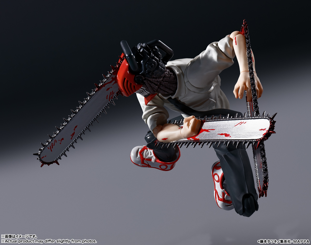 S.H.Figuarts&nbsp;チェンソーマン