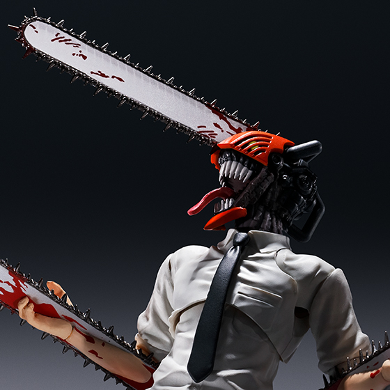 S.H.Figuarts&nbsp;チェンソーマン