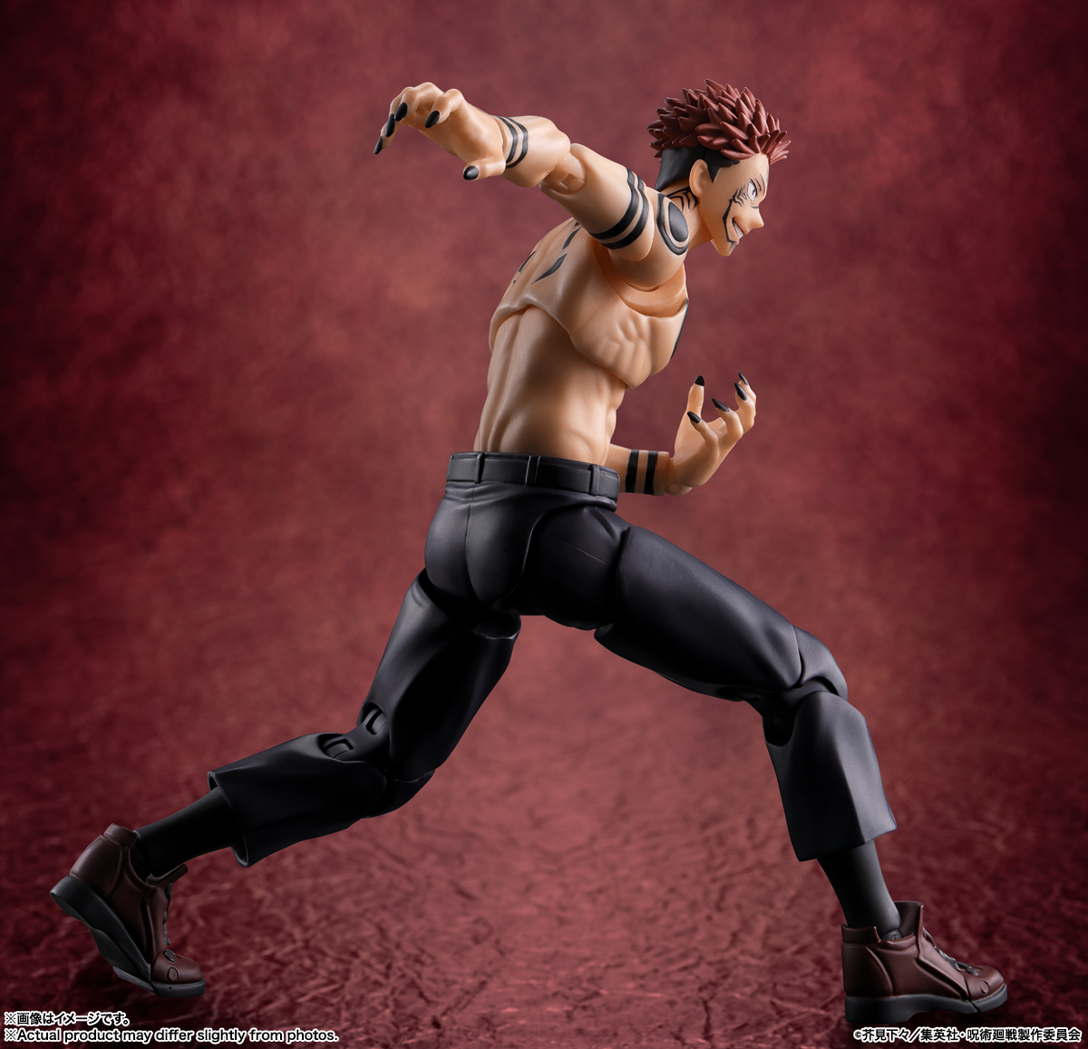 S.H.Figuarts 宿儺