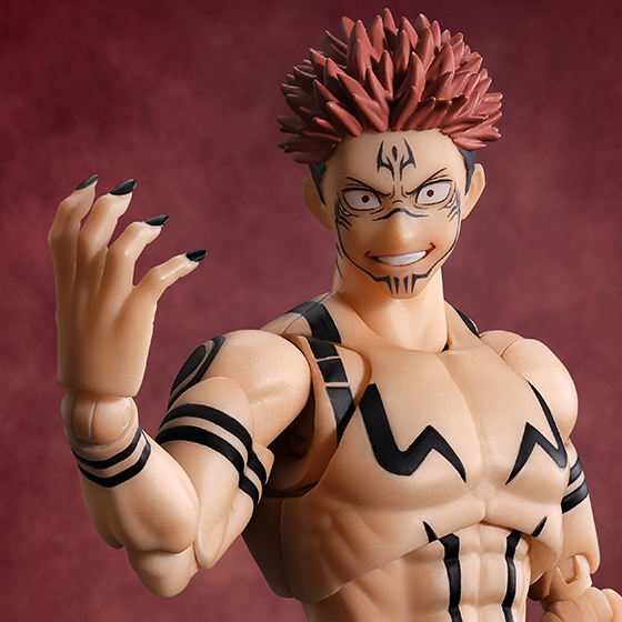 S.H.Figuarts&nbsp;宿儺