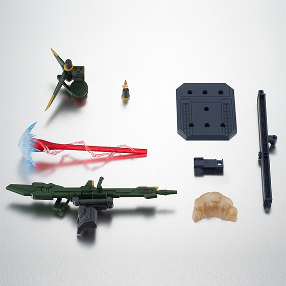 ROBOT魂&nbsp;＜SIDE MS＞ AQM/E-X03 ランチャーストライカー & エフェクトパーツセット ver. A.N.I.M.E.
