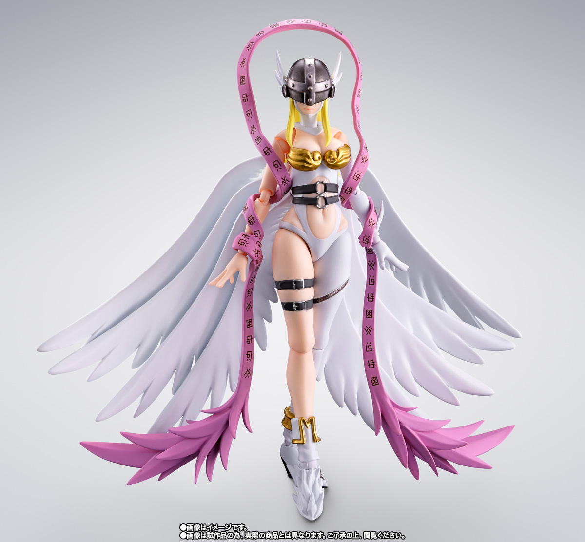 S.H.Figuarts エンジェウーモン