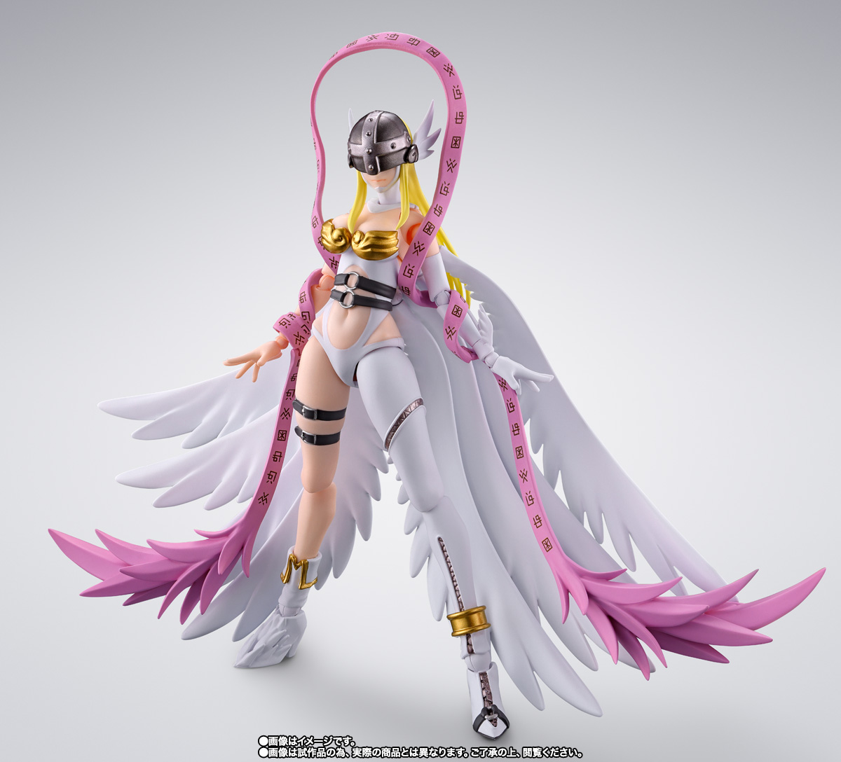 S.H.Figuarts エンジェウーモン