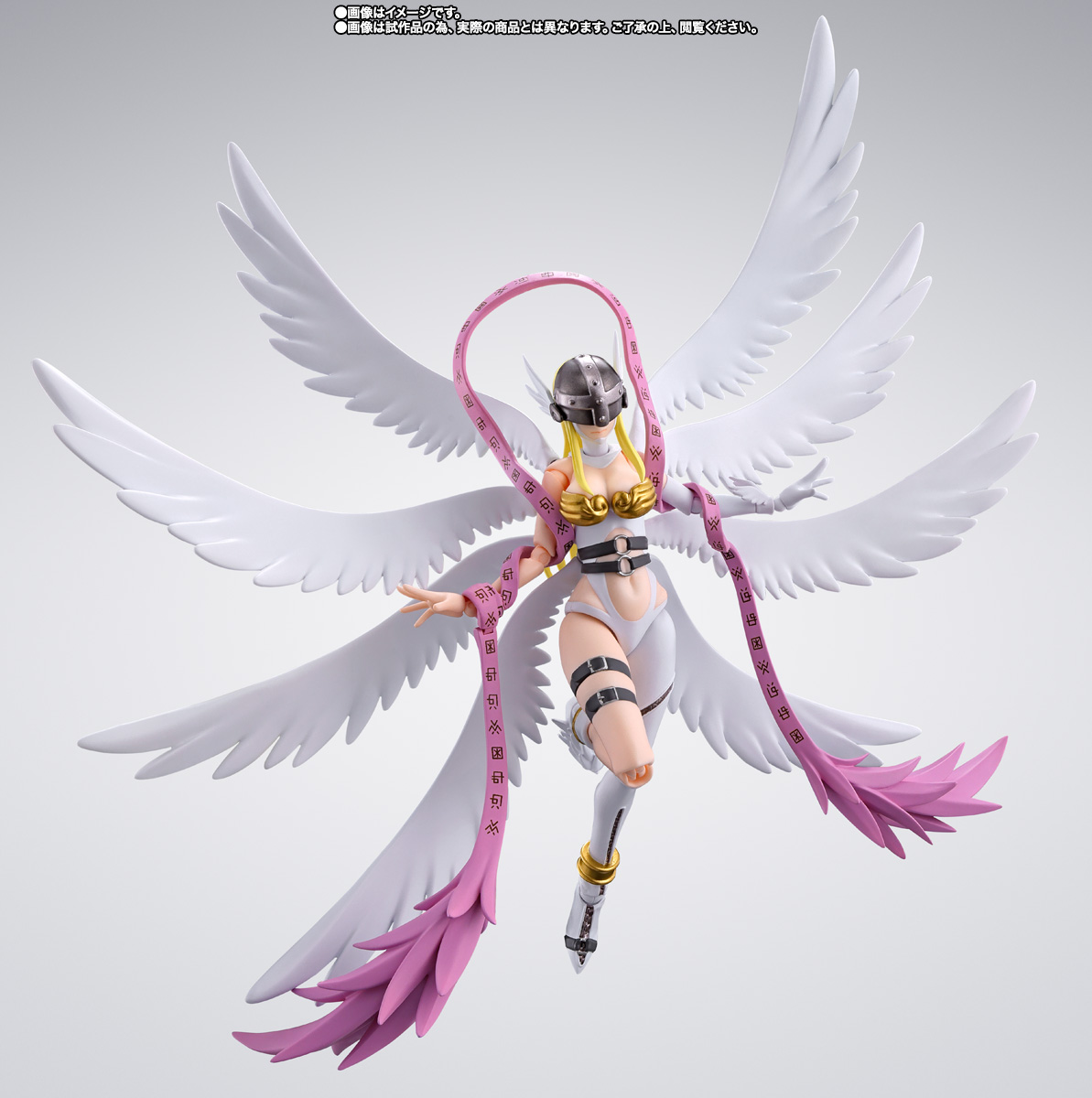 S.H.Figuarts エンジェウーモン