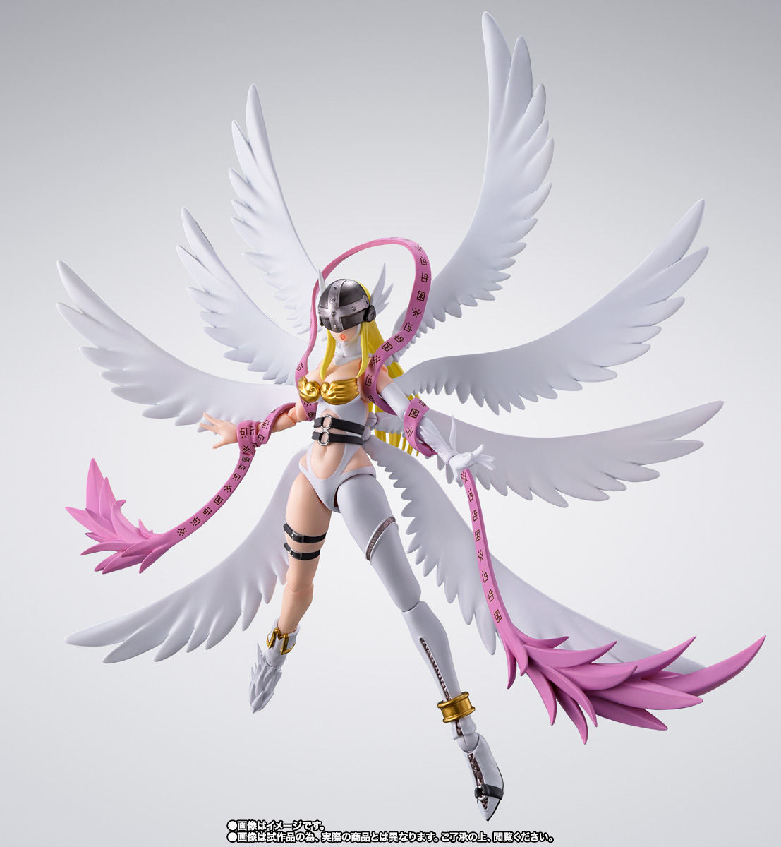 S.H.Figuarts エンジェウーモン