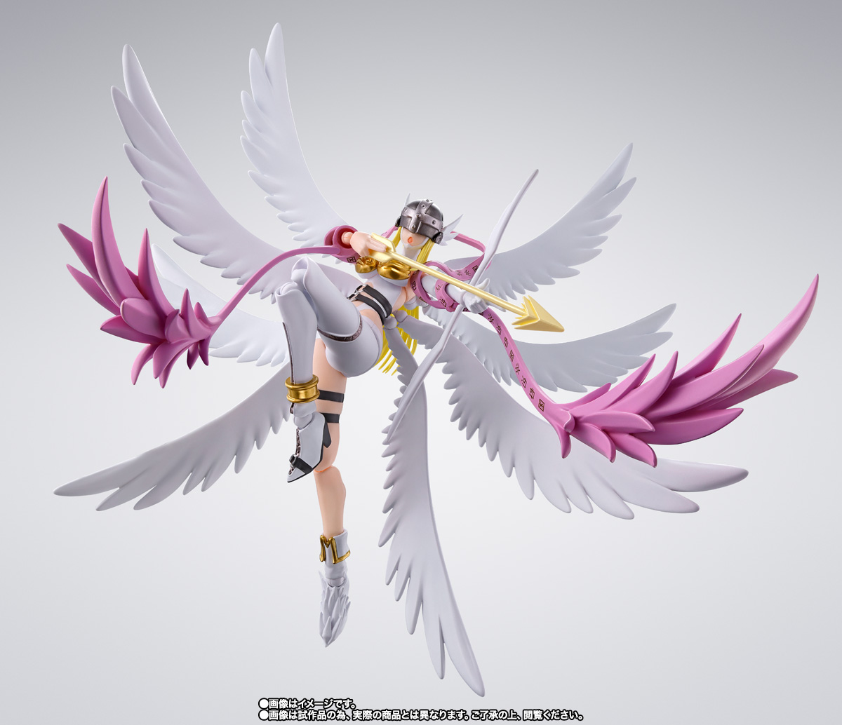 S.H.Figuarts エンジェウーモン
