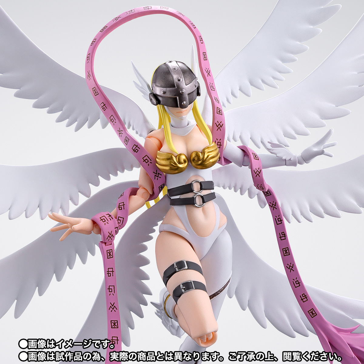 S.H.Figuarts エンジェウーモン