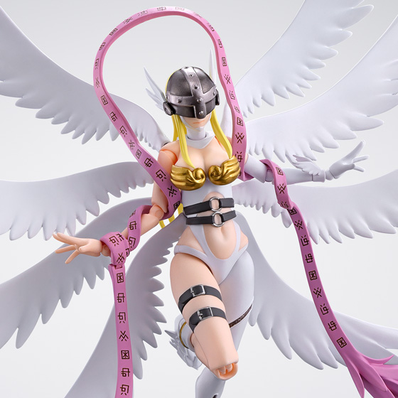 S.H.Figuarts&nbsp;エンジェウーモン