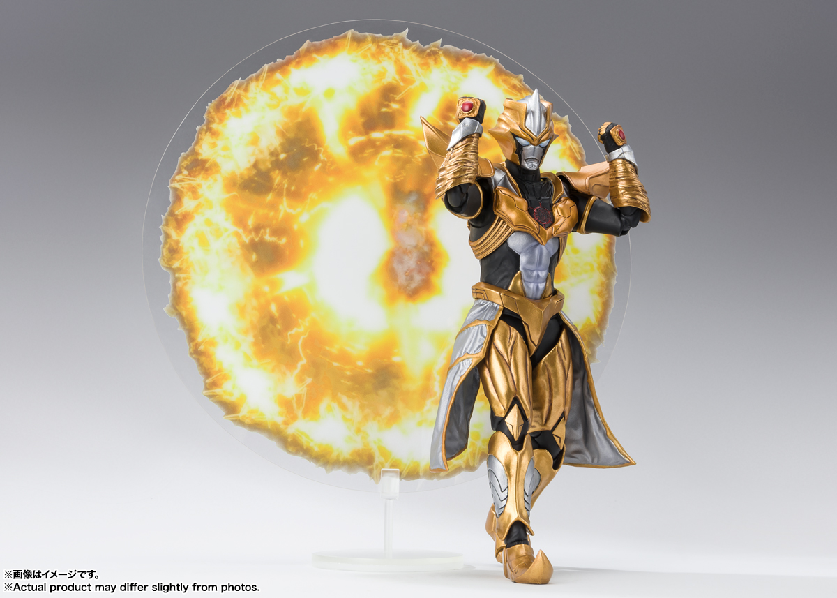 S.H.Figuarts アブソリュートタルタロス