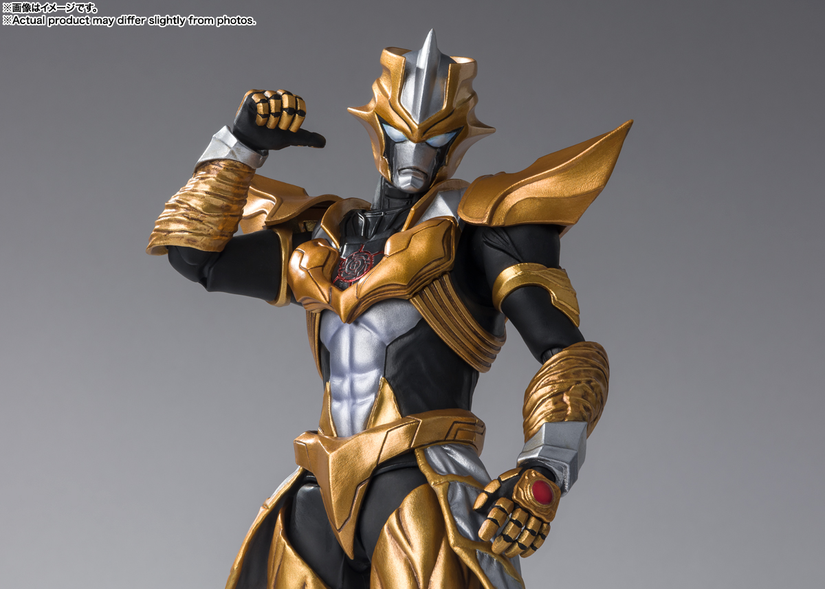 S.H.Figuarts アブソリュートタルタロス