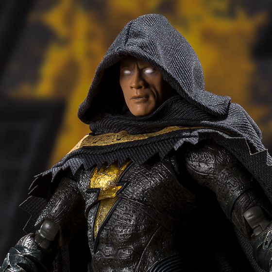 S.H.Figuarts&nbsp;ブラックアダム(ブラックアダム)