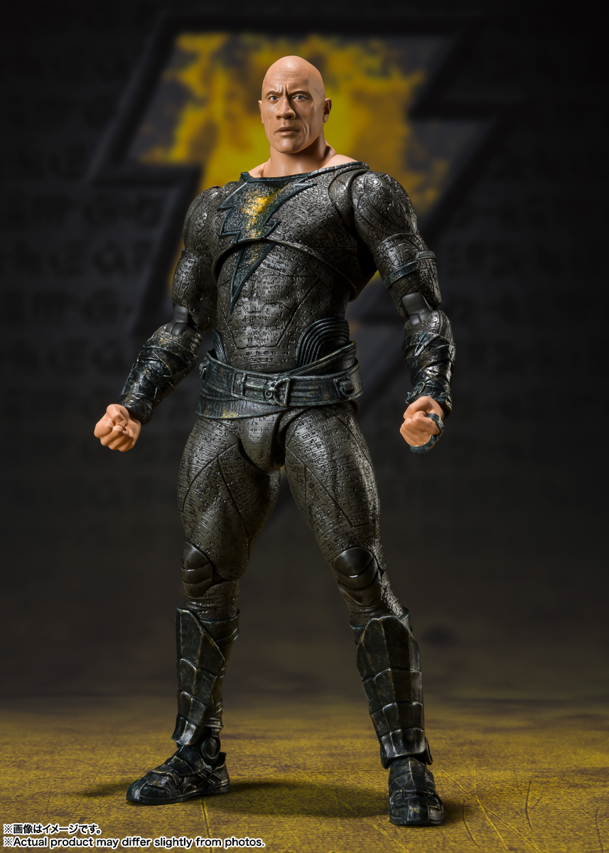 S.H.Figuarts ブラックアダム(ブラックアダム)
