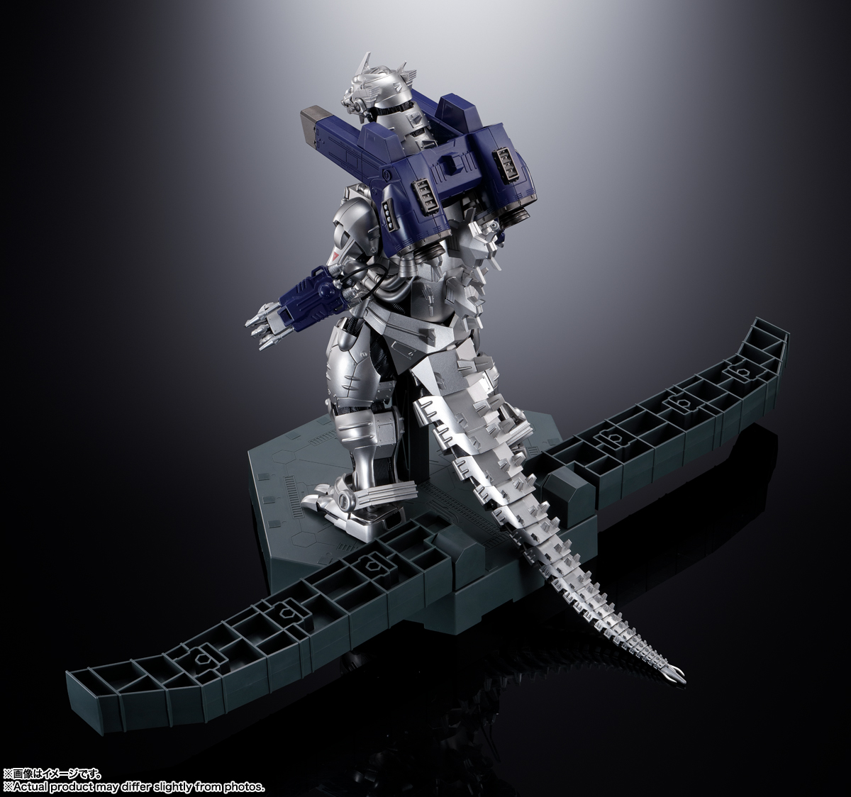 超合金魂 GX-103 MFS-3 3式機龍