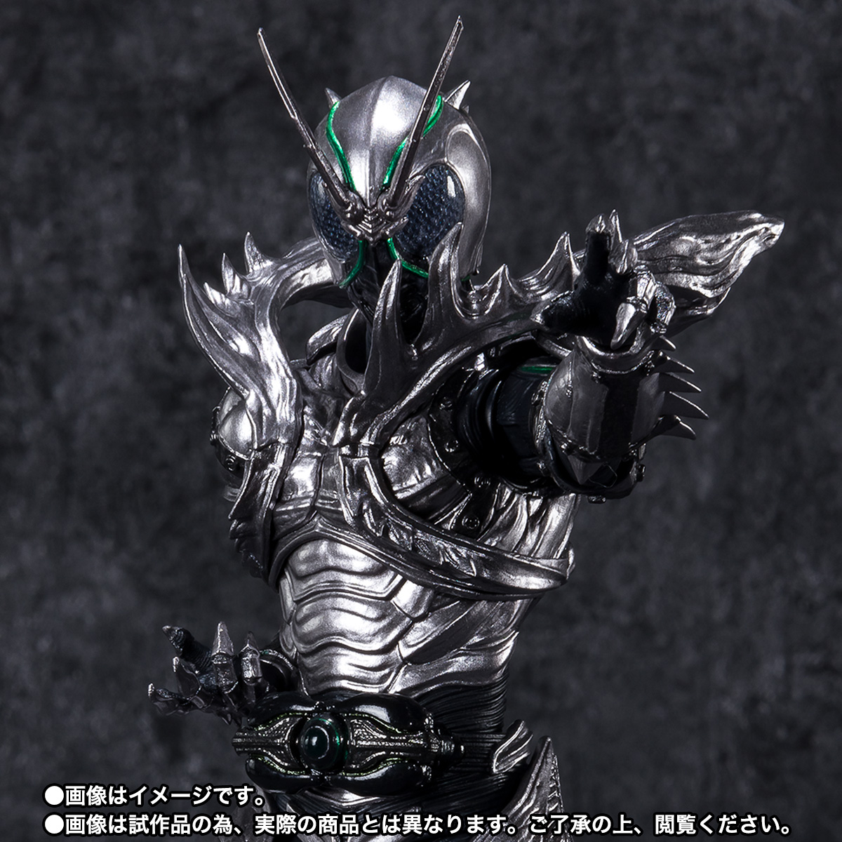 S.H.Figuarts 仮面ライダーSHADOWMOON