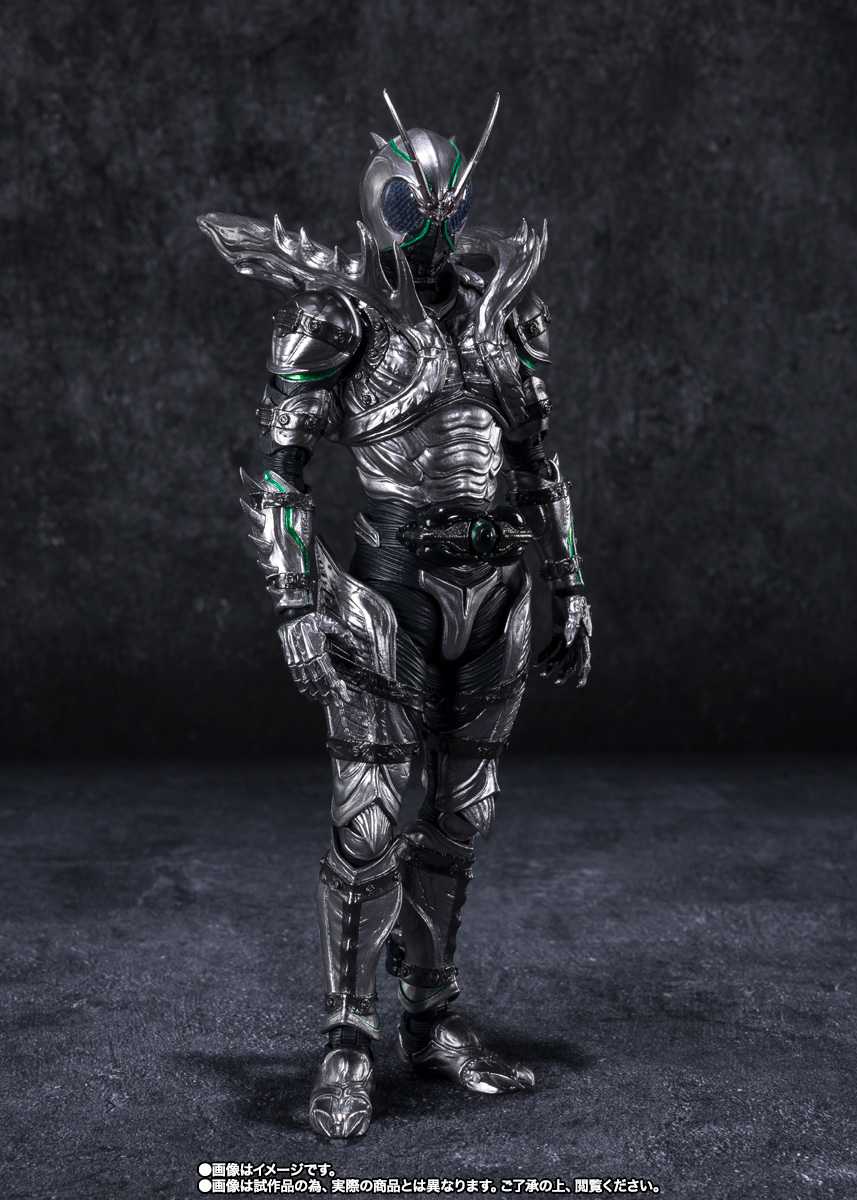 S.H.Figuarts 仮面ライダーSHADOWMOON