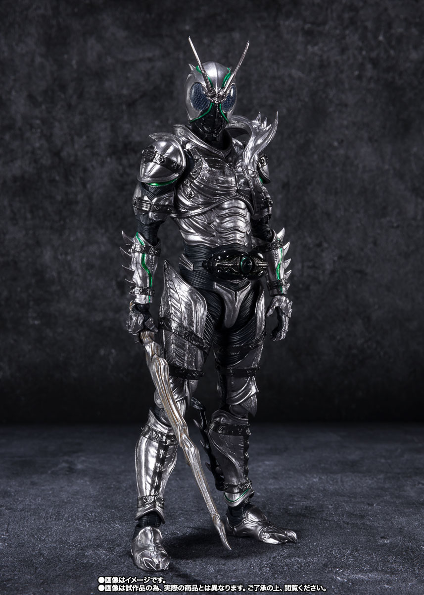 S.H.Figuarts 仮面ライダーSHADOWMOON