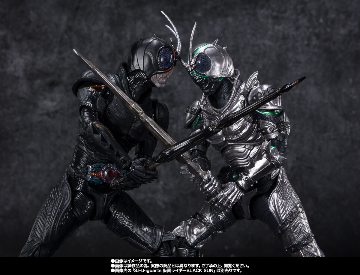 S.H.Figuarts 仮面ライダーSHADOWMOON