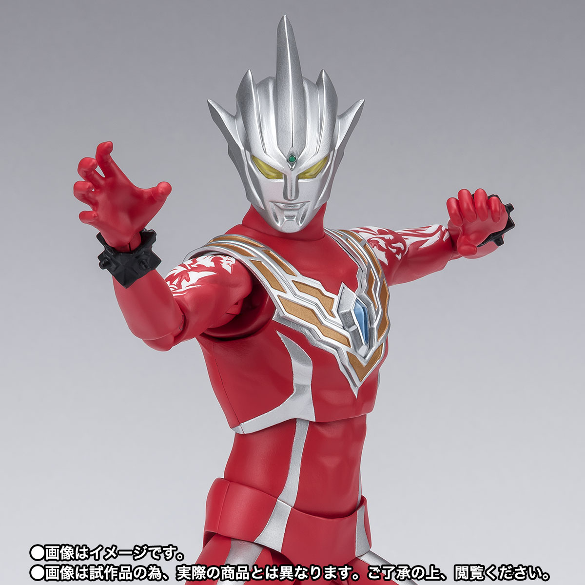 S.H.Figuarts ウルトラマンレグロス