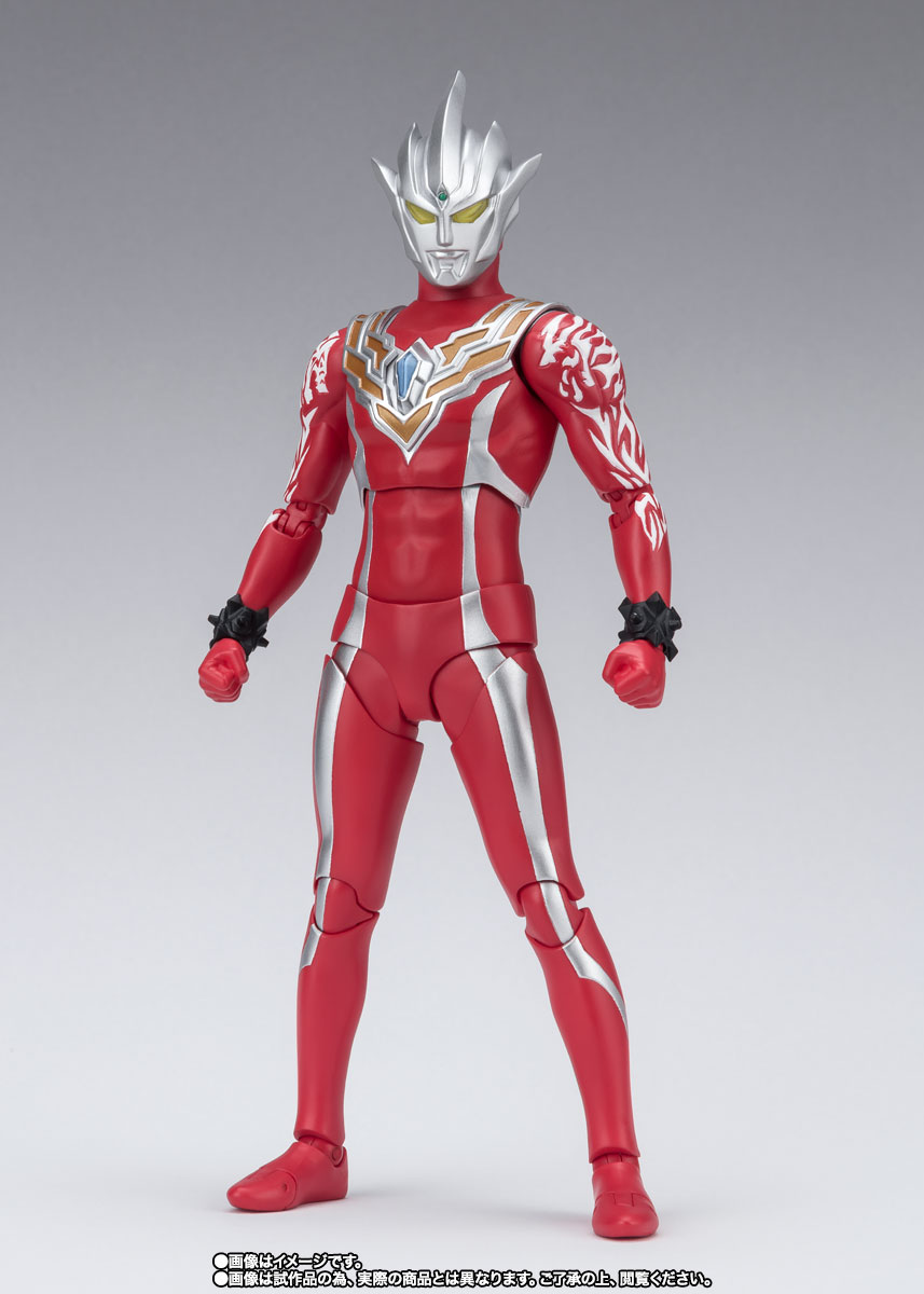 S.H.Figuarts ウルトラマンレグロス