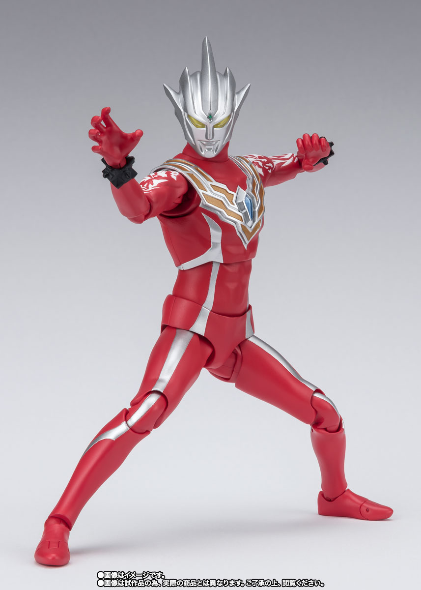 S.H.Figuarts ウルトラマンレグロス