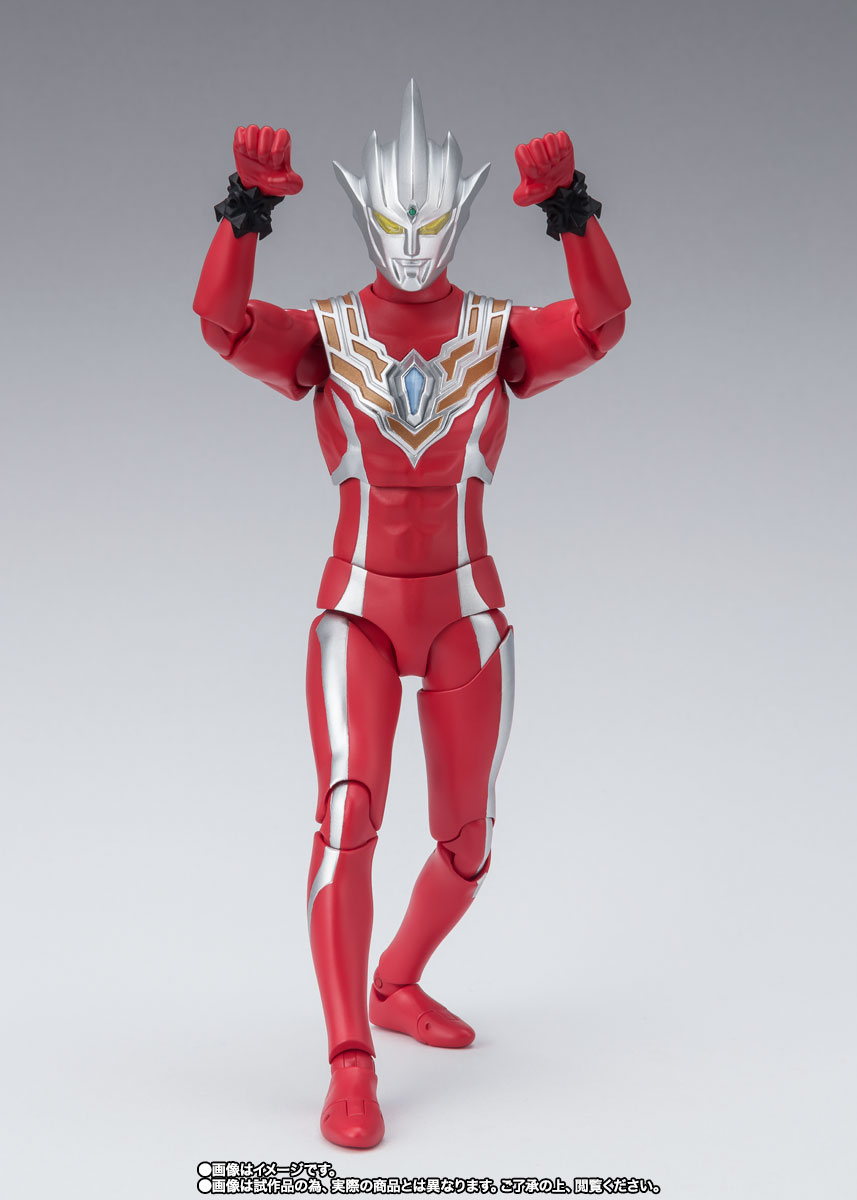 S.H.Figuarts ウルトラマンレグロス