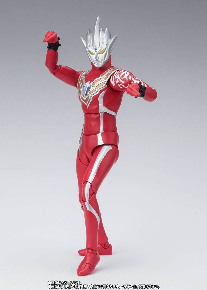 S.H.Figuarts ウルトラマンレグロス