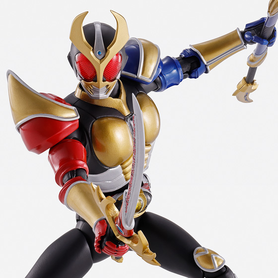 S.H.Figuarts（真骨彫製法）&nbsp;仮面ライダーアギト トリニティフォーム