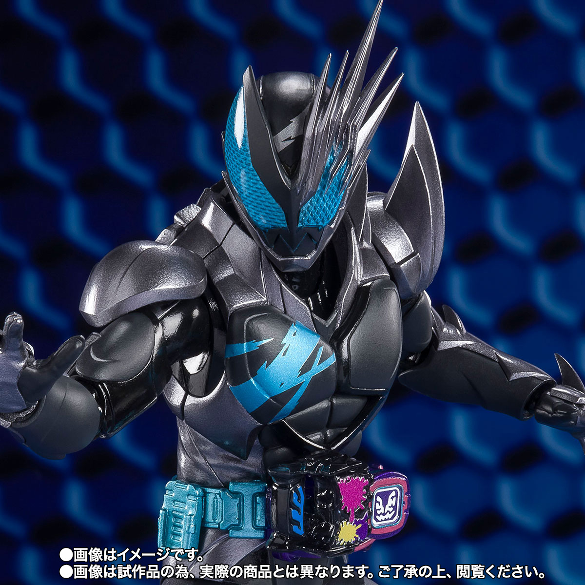 S.H.Figuarts 仮面ライダージャックリバイス(事後販売)