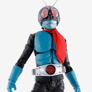 S.H.Figuarts（真骨彫製法）&nbsp;仮面ライダー旧1号（事後販売）