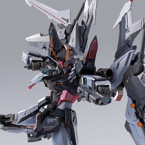 METAL BUILD&nbsp;ストライクノワールガンダム （オルタナティブストライク Ver.）（事後販売）