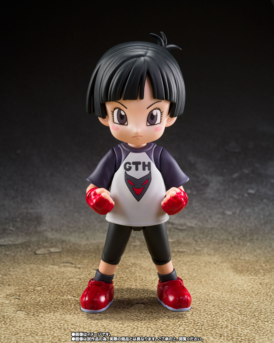 S.H.Figuarts パン SUPER HERO