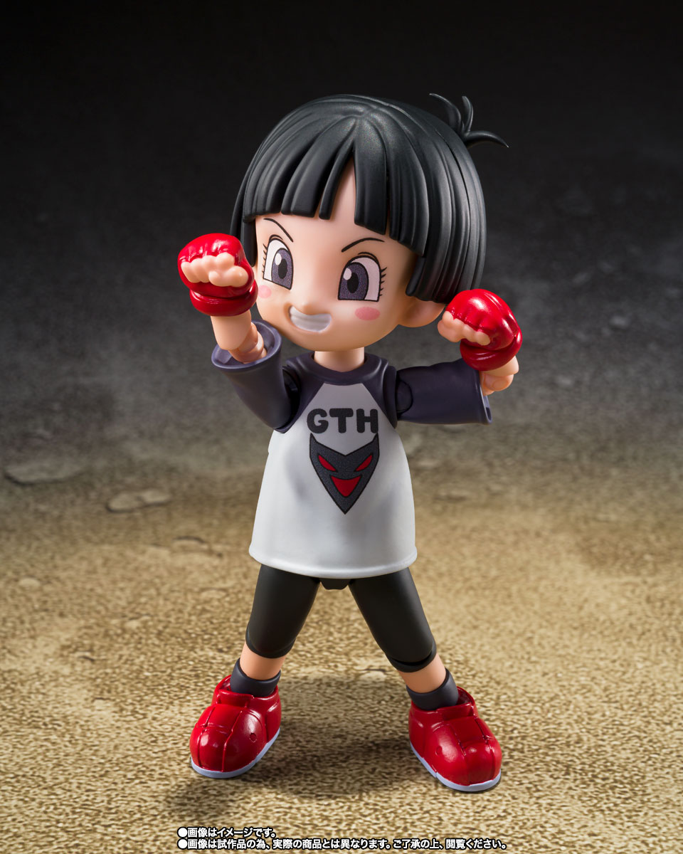 S.H.Figuarts パン SUPER HERO
