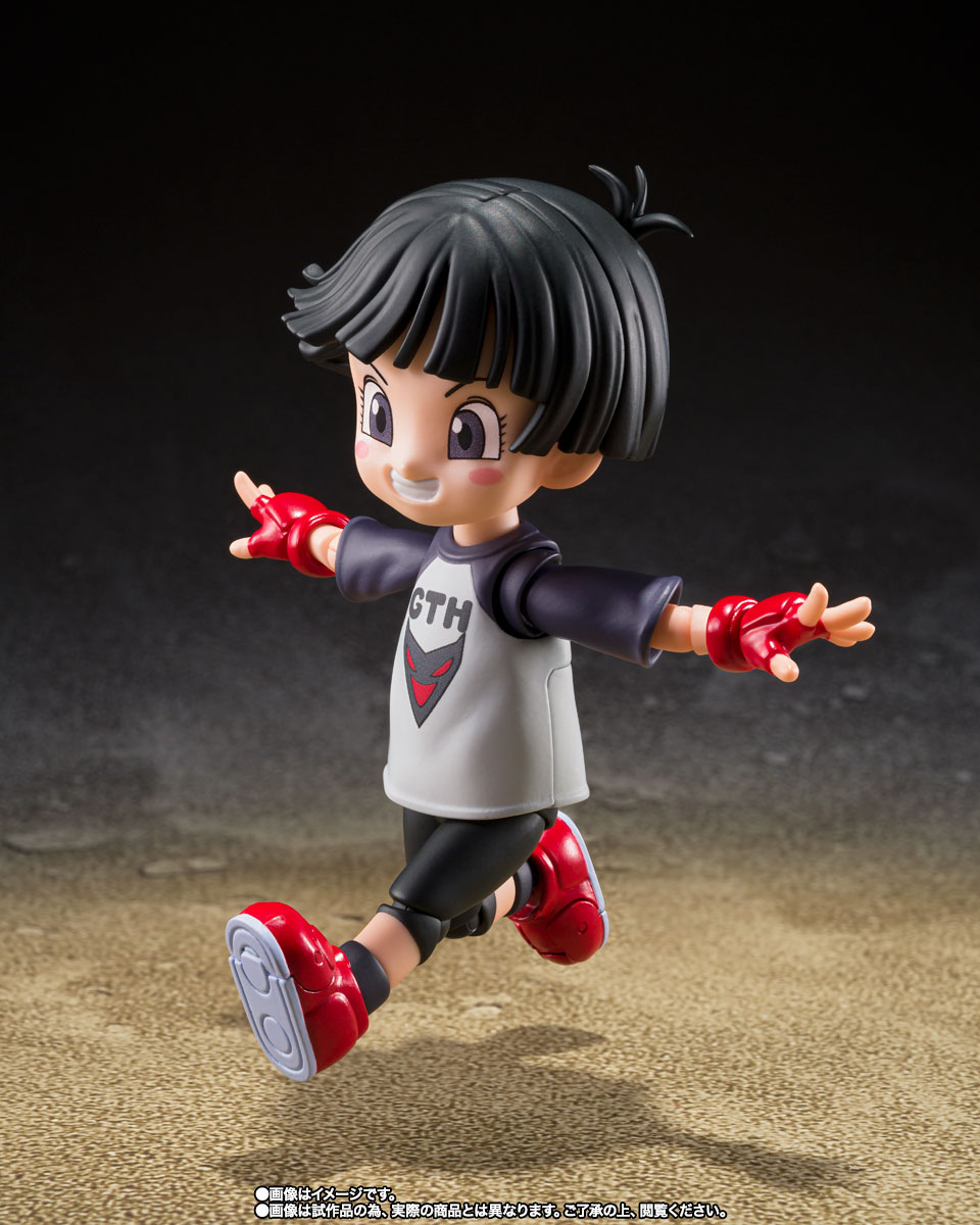 S.H.Figuarts パン SUPER HERO